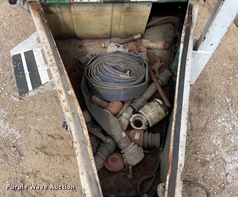 image for item OG9946 2007 Finn T-60-T hydroseeder