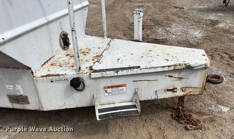 image for item OG9946 2007 Finn T-60-T hydroseeder