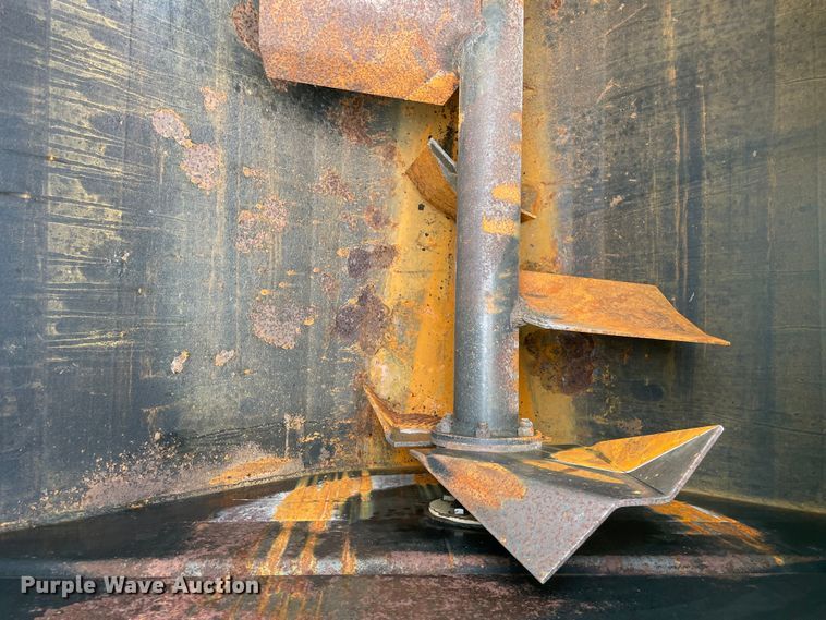 image for item OG9946 2007 Finn T-60-T hydroseeder