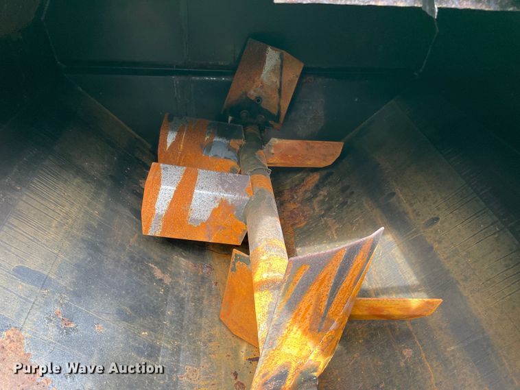 image for item OG9946 2007 Finn T-60-T hydroseeder