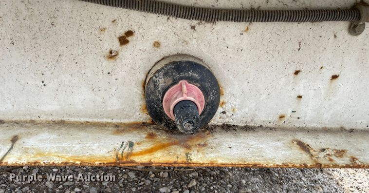 image for item OG9946 2007 Finn T-60-T hydroseeder