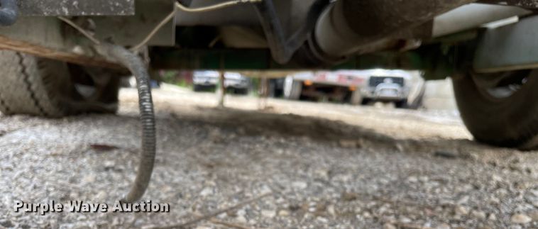 image for item OG9946 2007 Finn T-60-T hydroseeder