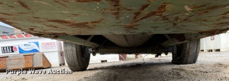 image for item OG9946 2007 Finn T-60-T hydroseeder