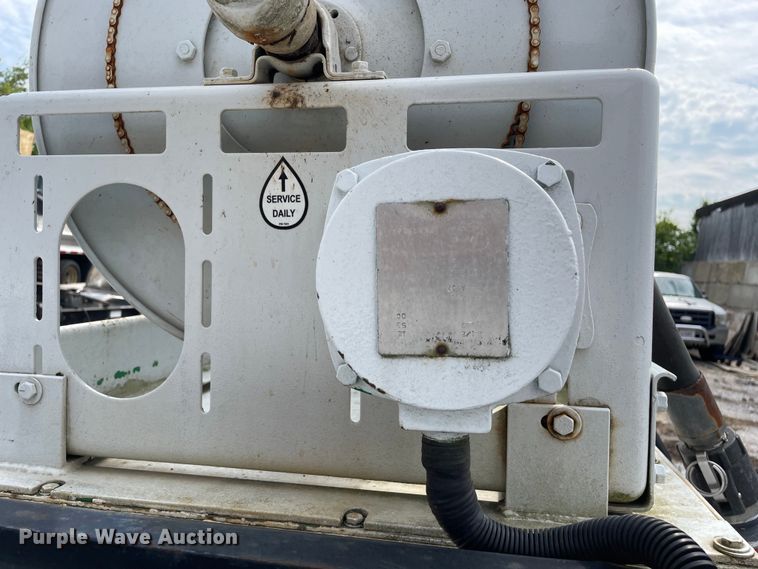 image for item OG9946 2007 Finn T-60-T hydroseeder