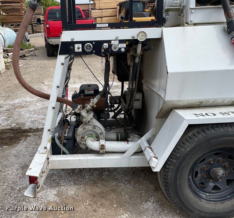 image for item OG9946 2007 Finn T-60-T hydroseeder