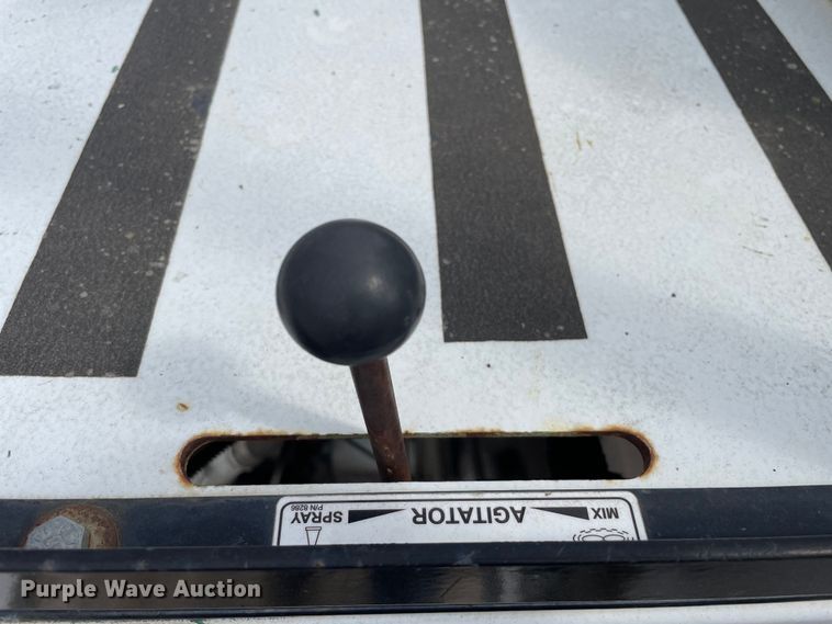 image for item OG9946 2007 Finn T-60-T hydroseeder