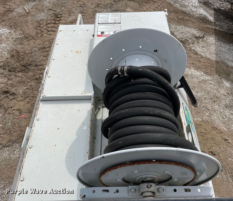 image for item OG9946 2007 Finn T-60-T hydroseeder