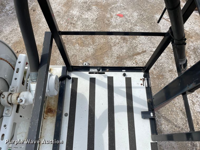 image for item OG9946 2007 Finn T-60-T hydroseeder