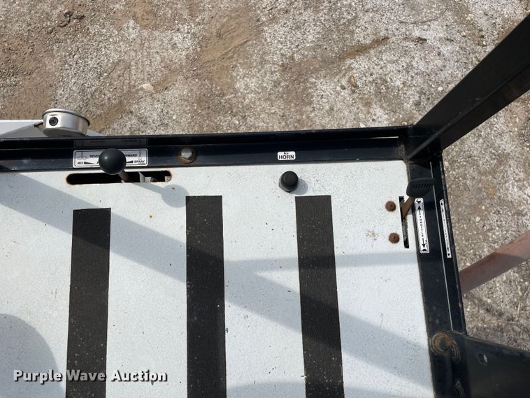 image for item OG9946 2007 Finn T-60-T hydroseeder