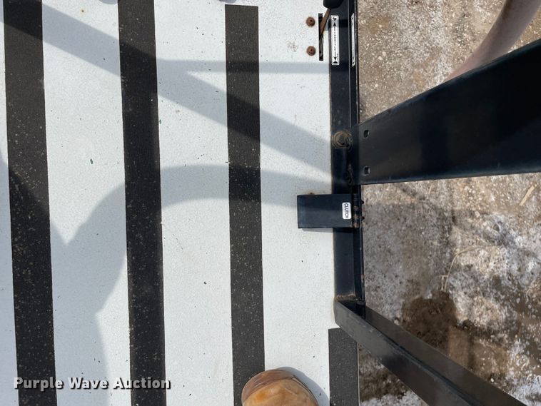 image for item OG9946 2007 Finn T-60-T hydroseeder