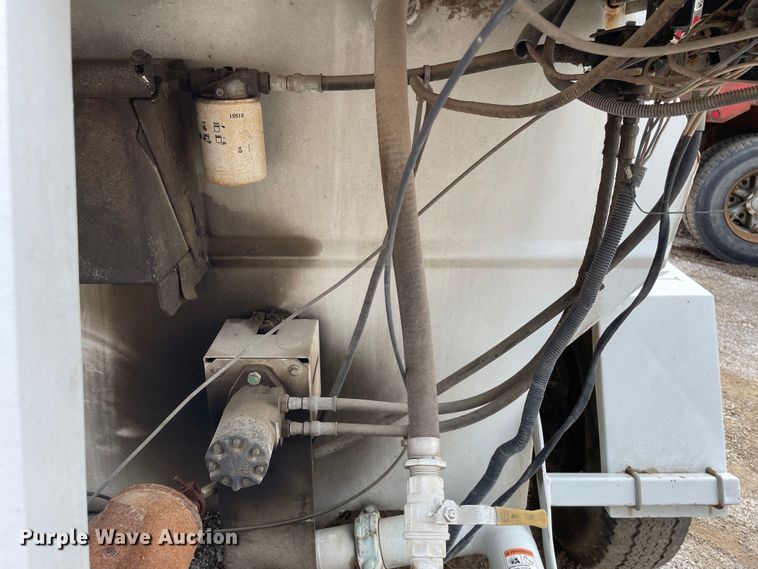 image for item OG9946 2007 Finn T-60-T hydroseeder