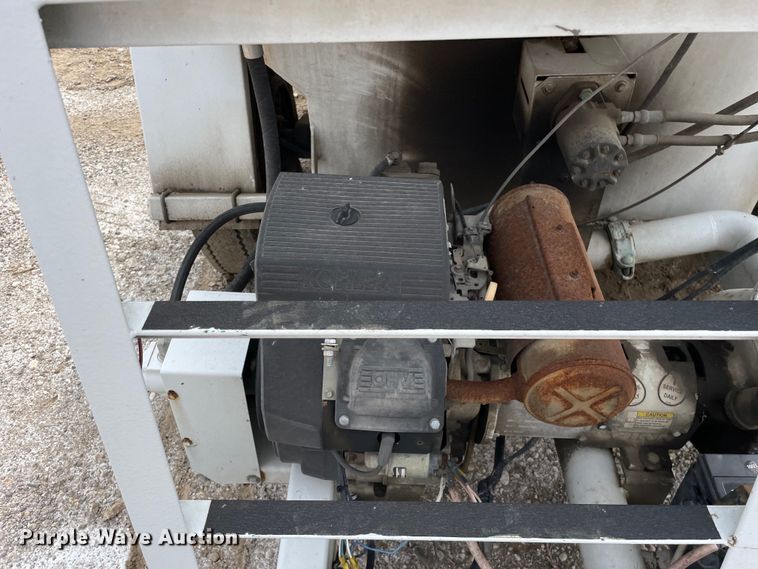 image for item OG9946 2007 Finn T-60-T hydroseeder