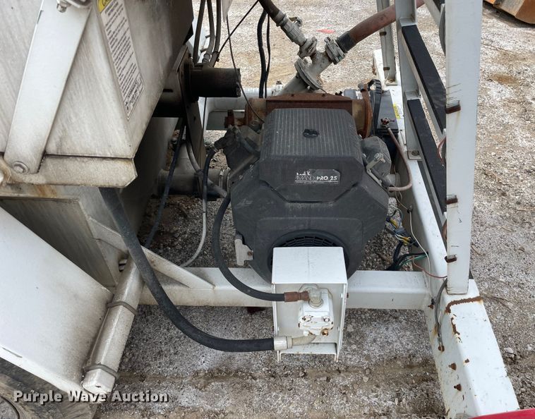 image for item OG9946 2007 Finn T-60-T hydroseeder