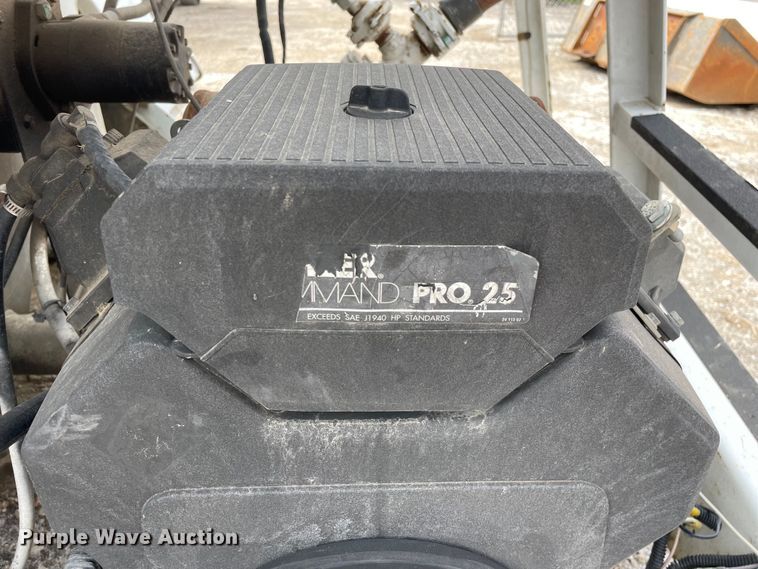 image for item OG9946 2007 Finn T-60-T hydroseeder