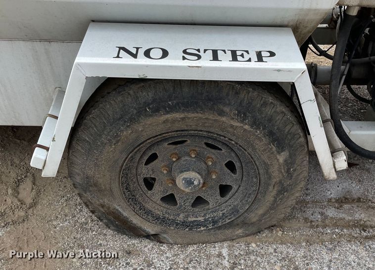 image for item OG9946 2007 Finn T-60-T hydroseeder