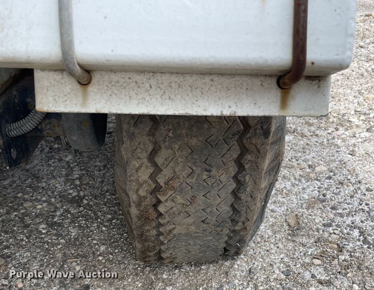 image for item OG9946 2007 Finn T-60-T hydroseeder