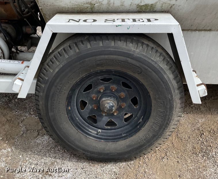 image for item OG9946 2007 Finn T-60-T hydroseeder