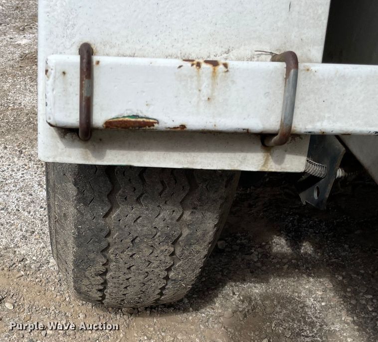 image for item OG9946 2007 Finn T-60-T hydroseeder