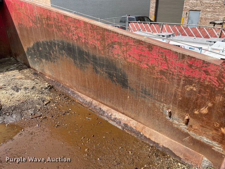 image for item OG9948 1994 Ford  L8000 dump truck