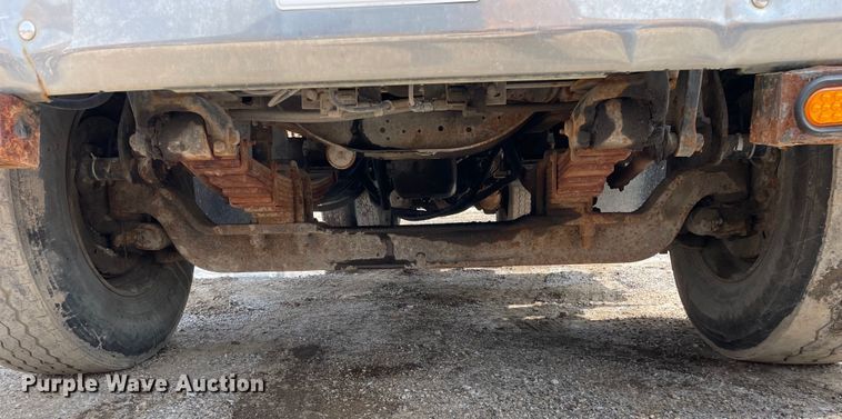 image for item OG9949 2001 International  2554 dump truck