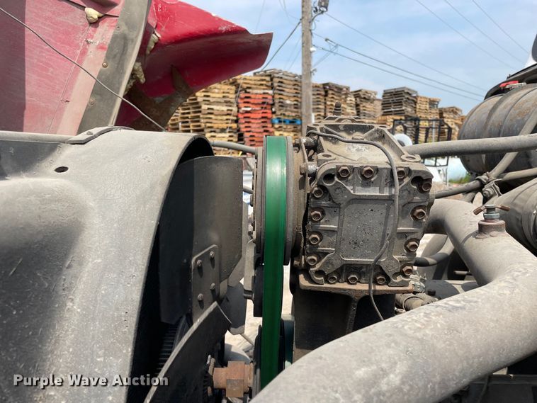 image for item OG9949 2001 International  2554 dump truck