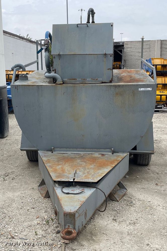 image for item OG9950 Hydroseeder