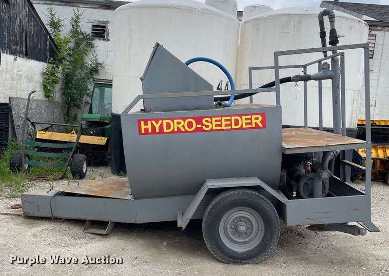 image for item OG9950 Hydroseeder