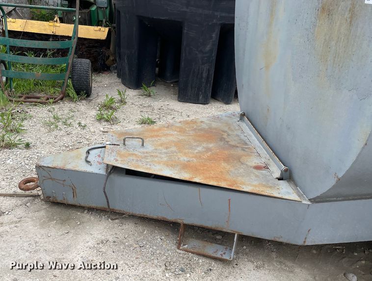 image for item OG9950 Hydroseeder