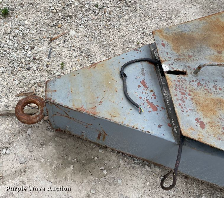 image for item OG9950 Hydroseeder