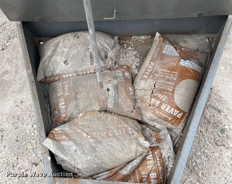 image for item OG9950 Hydroseeder