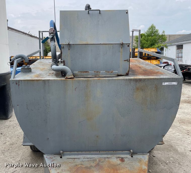 image for item OG9950 Hydroseeder