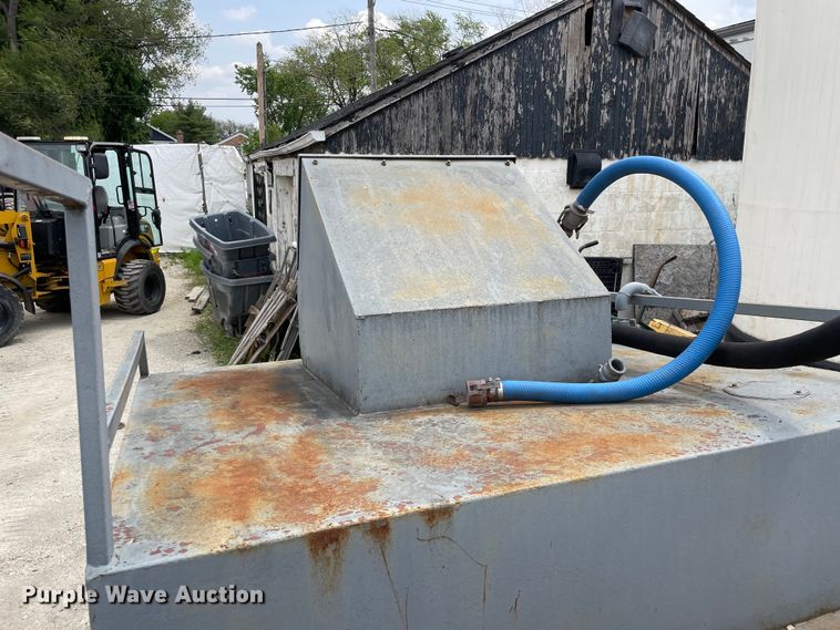 image for item OG9950 Hydroseeder