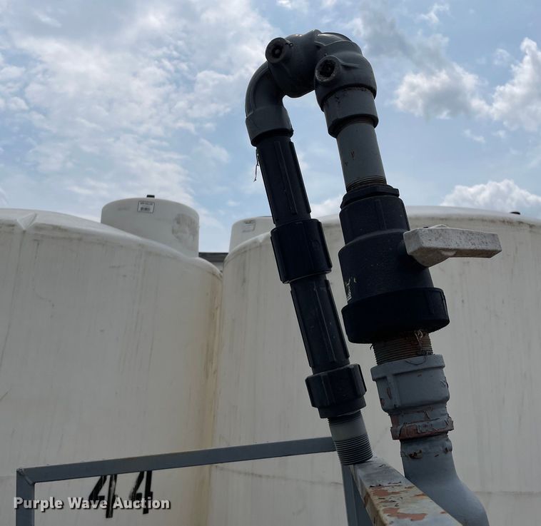 image for item OG9950 Hydroseeder