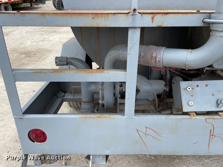 image for item OG9950 Hydroseeder