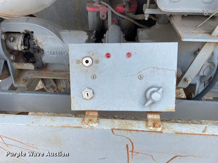 image for item OG9950 Hydroseeder