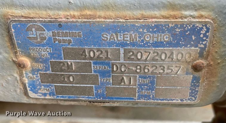 image for item OG9950 Hydroseeder