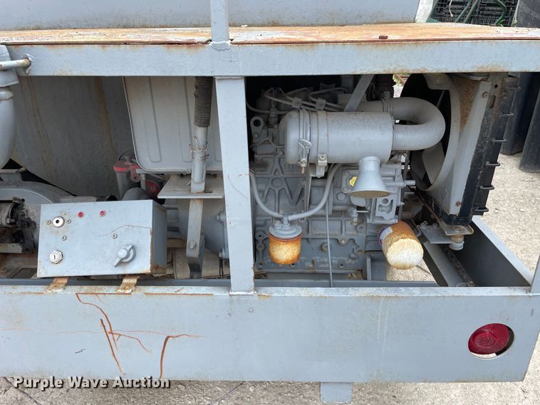 image for item OG9950 Hydroseeder