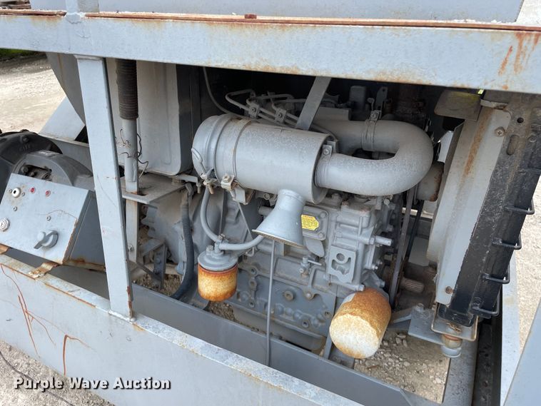 image for item OG9950 Hydroseeder