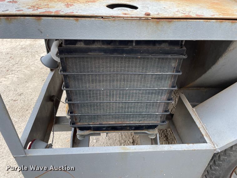 image for item OG9950 Hydroseeder