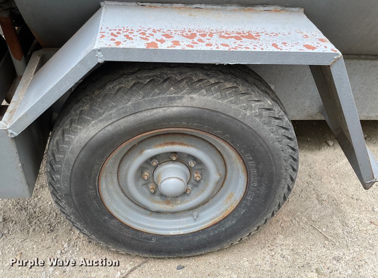 image for item OG9950 Hydroseeder