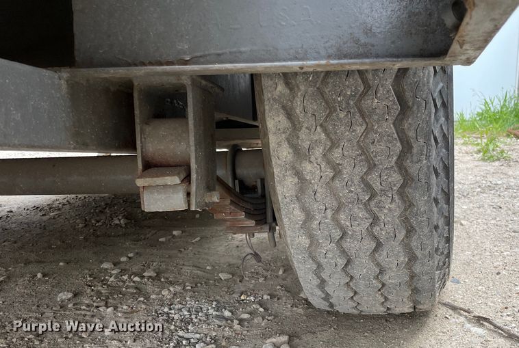 image for item OG9950 Hydroseeder