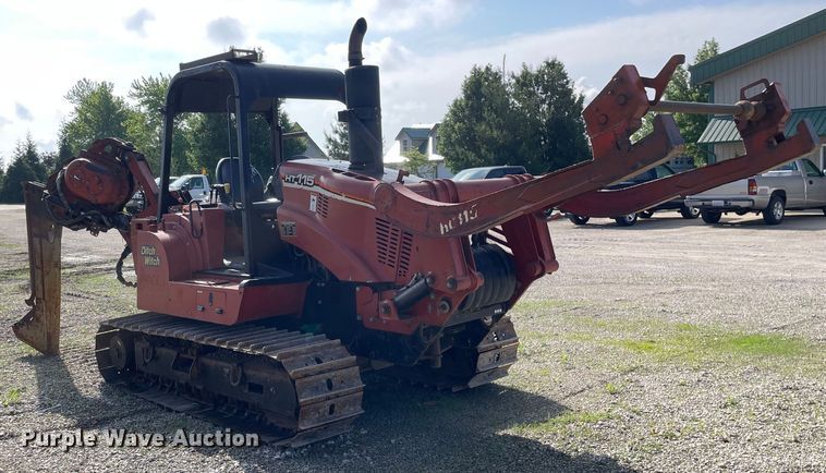 image for item OG9957 2006 Ditch Witch  HT115 cable plow