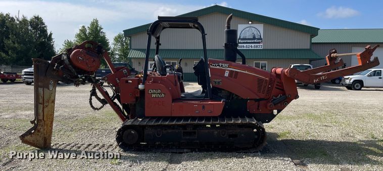 image for item OG9957 2006 Ditch Witch  HT115 cable plow