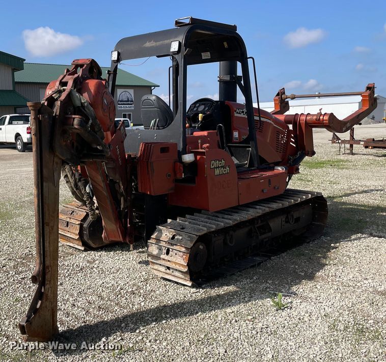 image for item OG9957 2006 Ditch Witch  HT115 cable plow