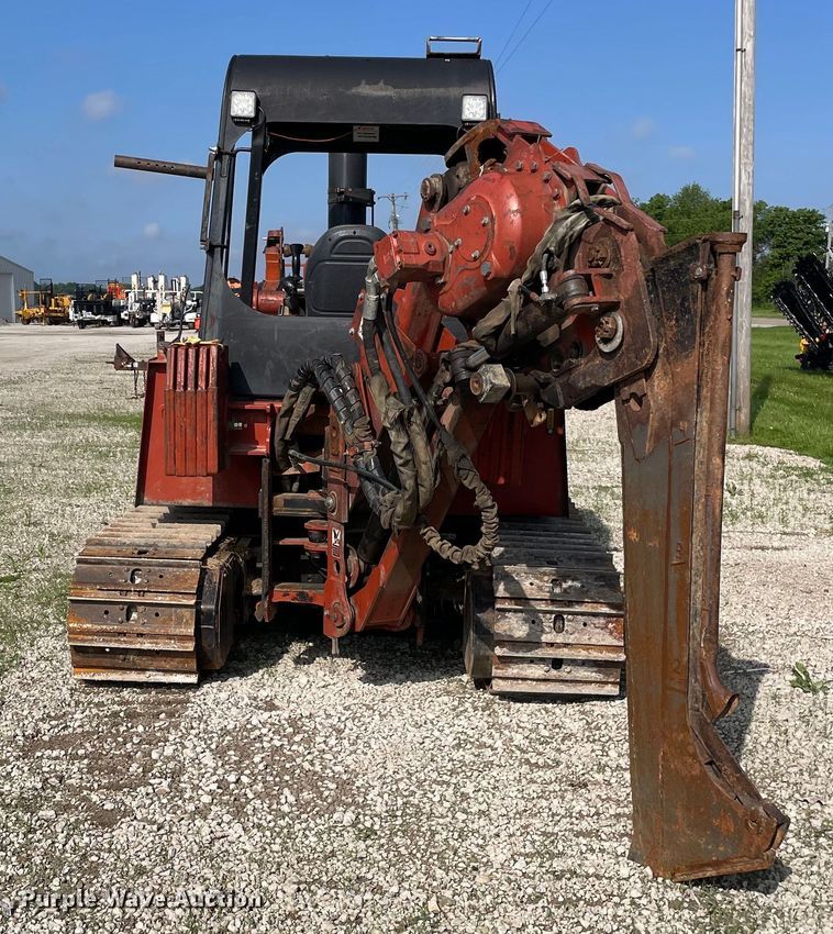 image for item OG9957 2006 Ditch Witch  HT115 cable plow