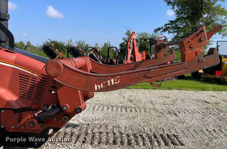 image for item OG9957 2006 Ditch Witch  HT115 cable plow