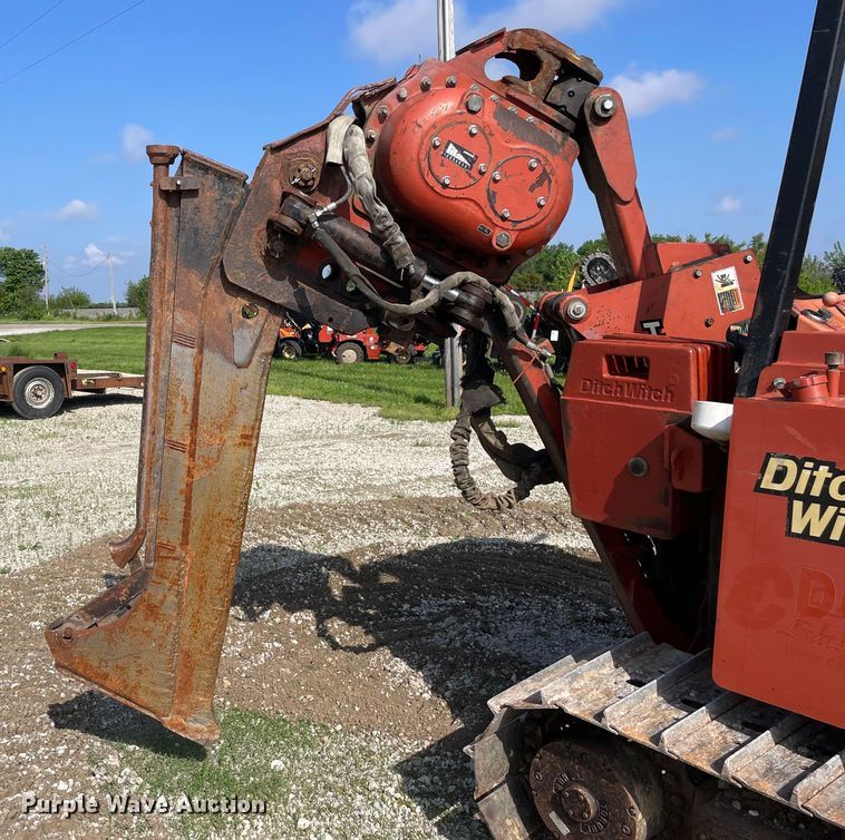 image for item OG9957 2006 Ditch Witch  HT115 cable plow