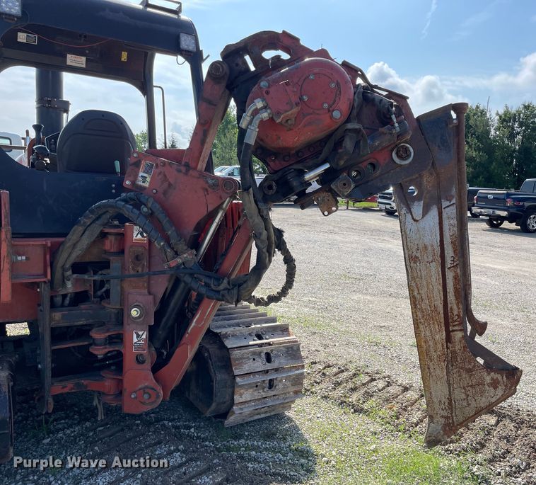 image for item OG9957 2006 Ditch Witch  HT115 cable plow