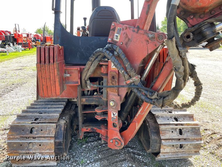 image for item OG9957 2006 Ditch Witch  HT115 cable plow