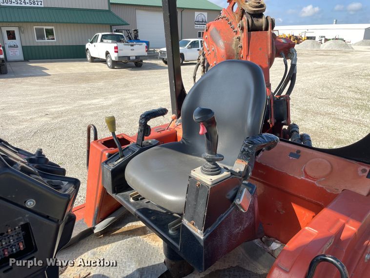 image for item OG9957 2006 Ditch Witch  HT115 cable plow